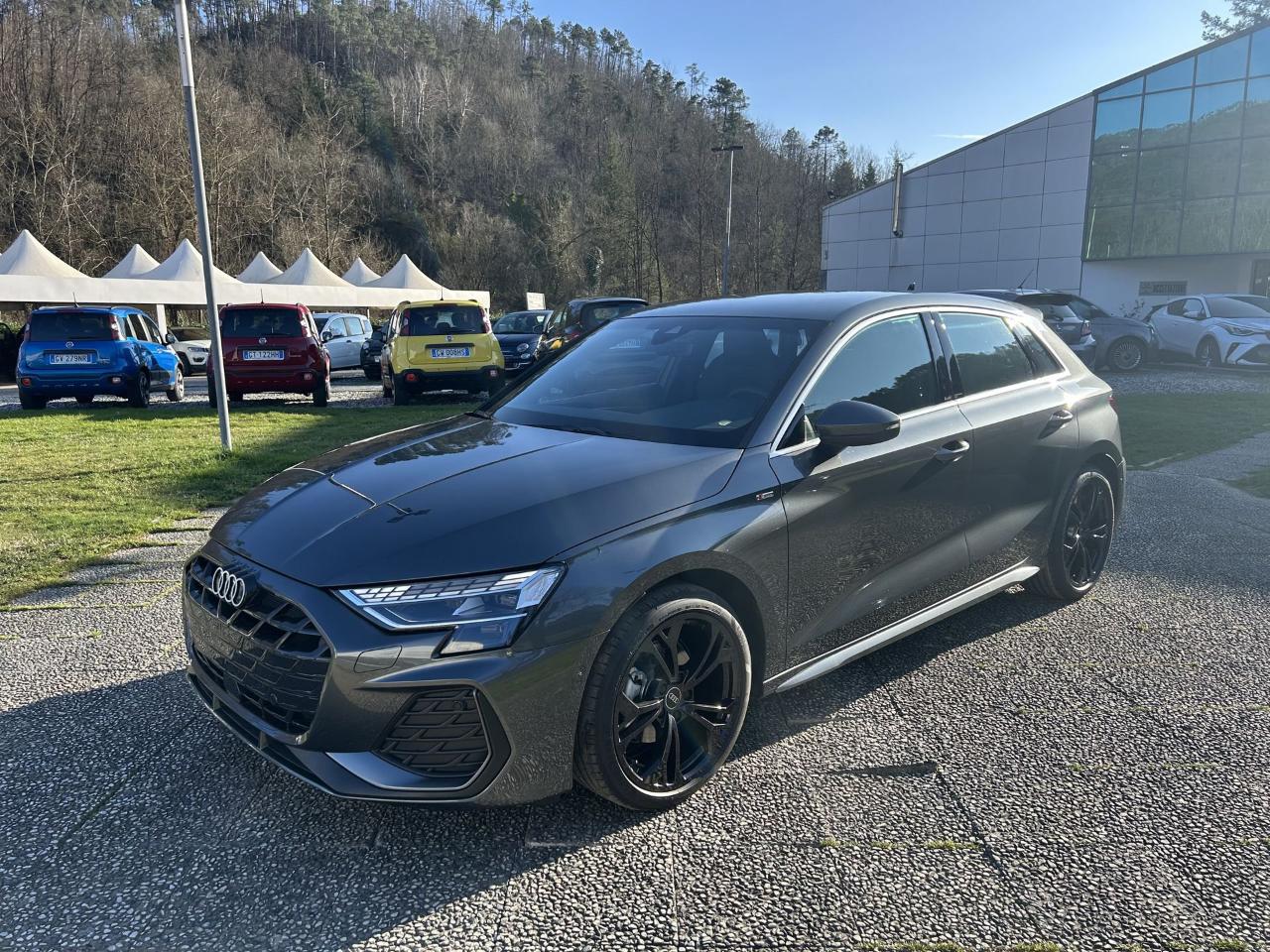 Audi Audi A3 usata 9