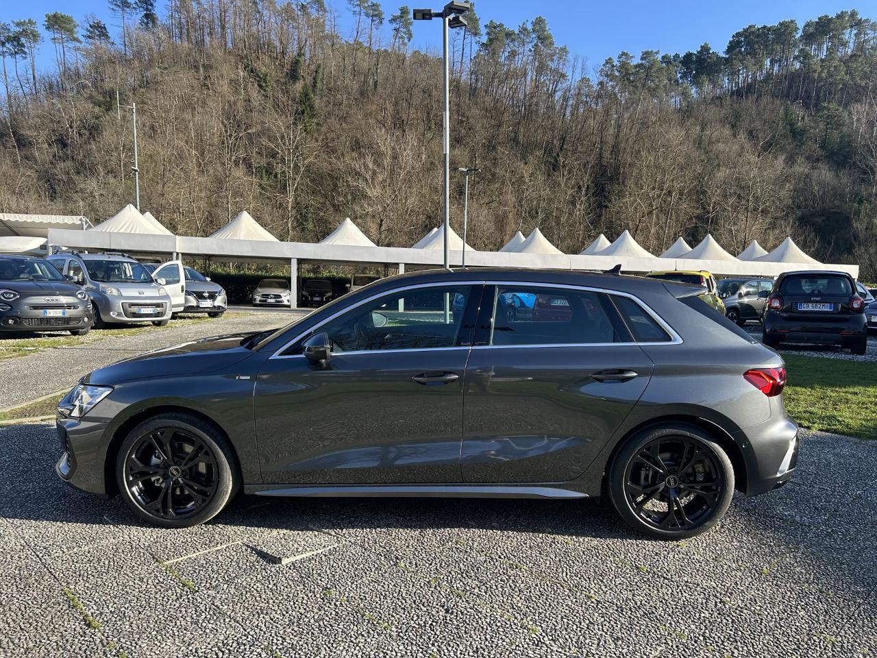 Audi Audi A3 usata 10
