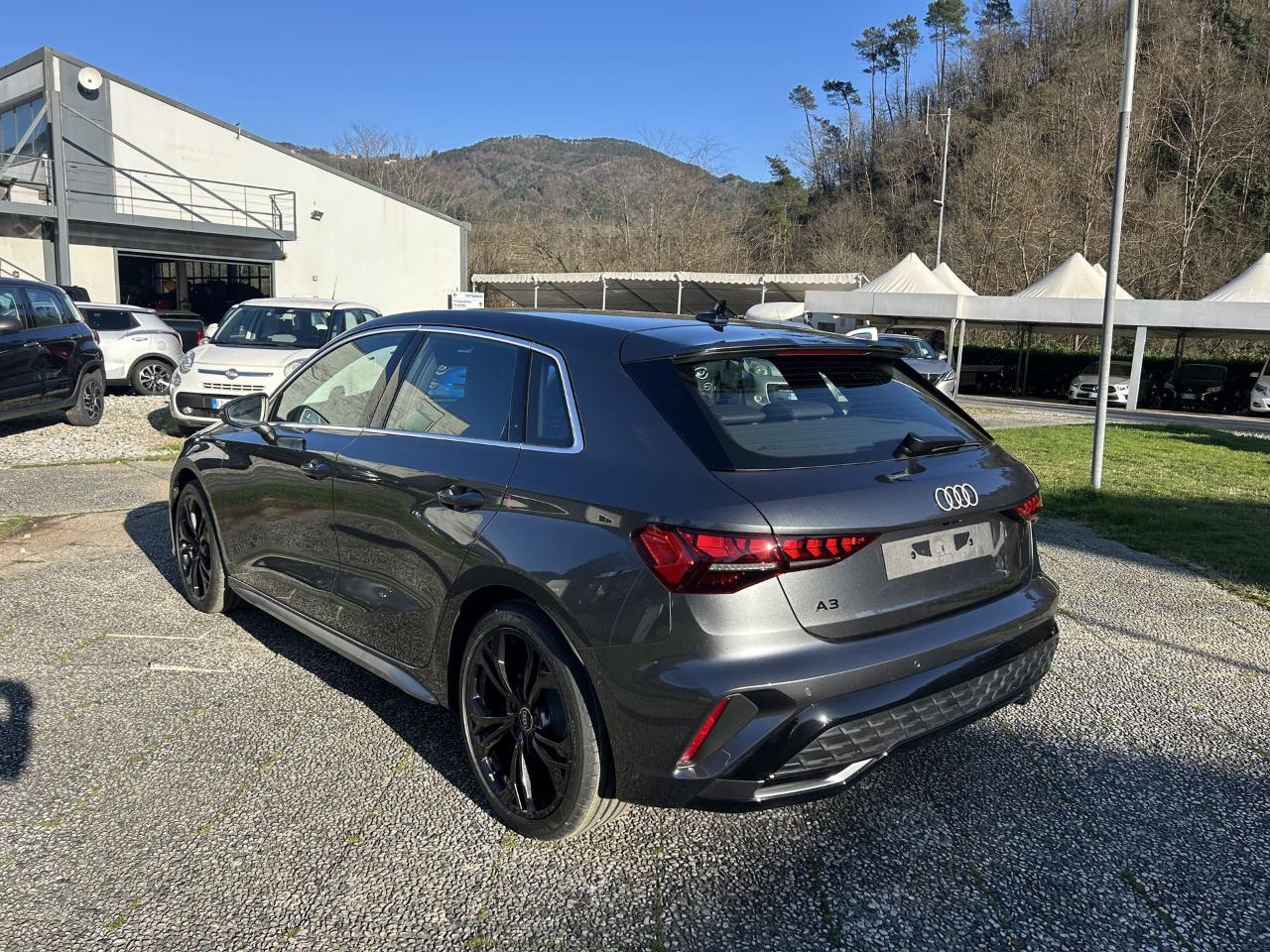 Audi Audi A3 usata 11