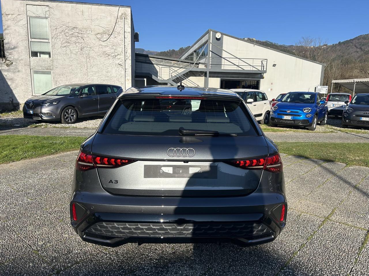 Audi Audi A3 usata 12
