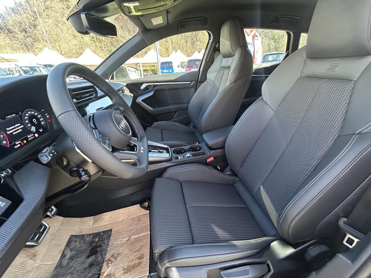 Audi Audi A3 usata, con cerchi in lega