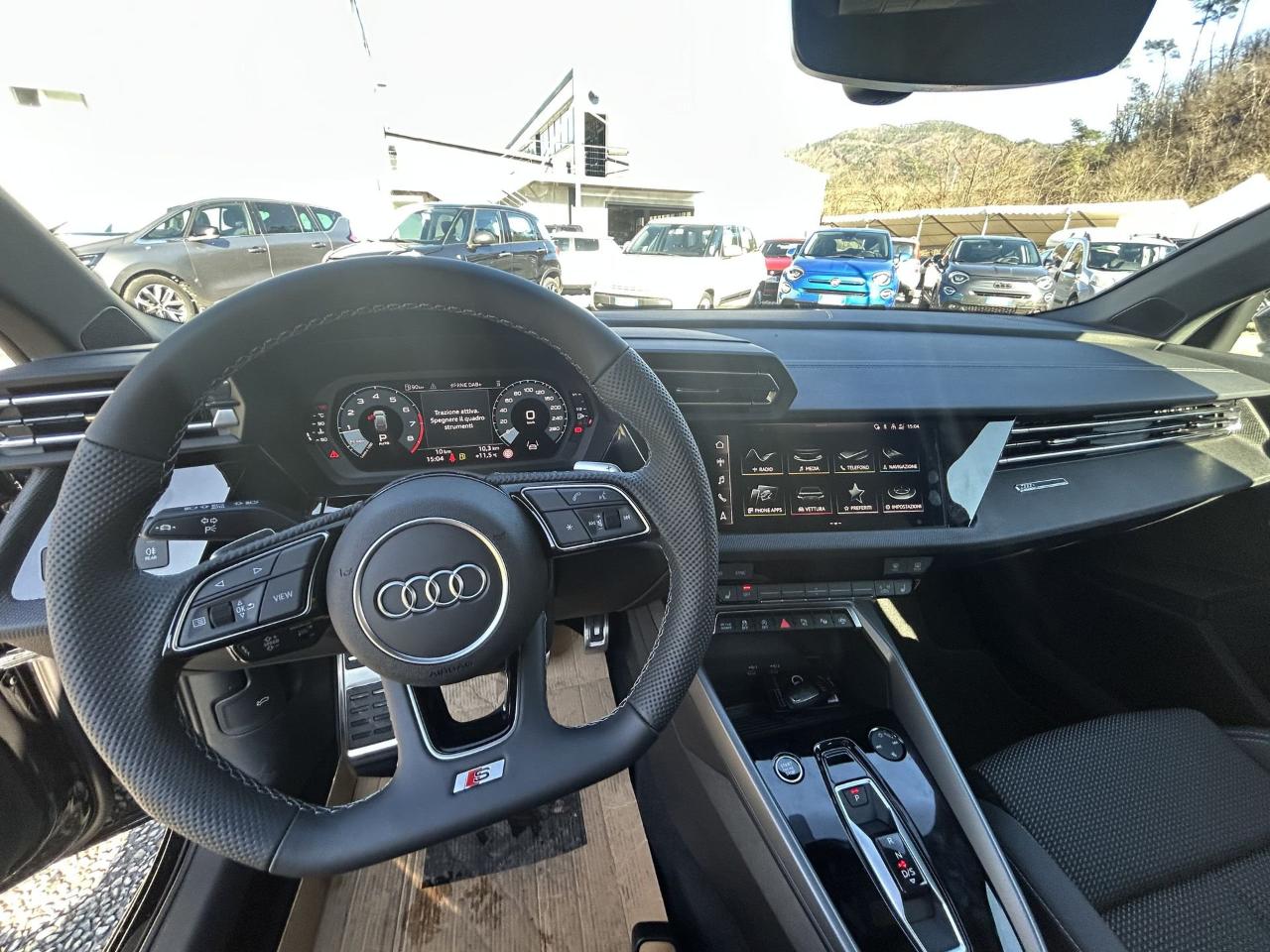 Audi Audi A3 usata, con cruise control