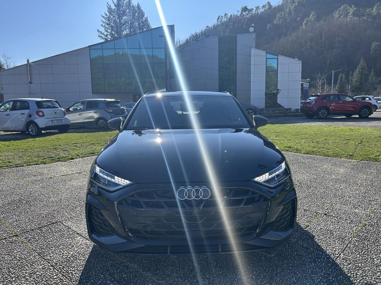 Audi Audi A3 usata 11