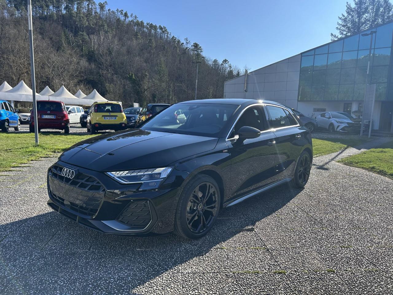 Audi Audi A3 usata 16