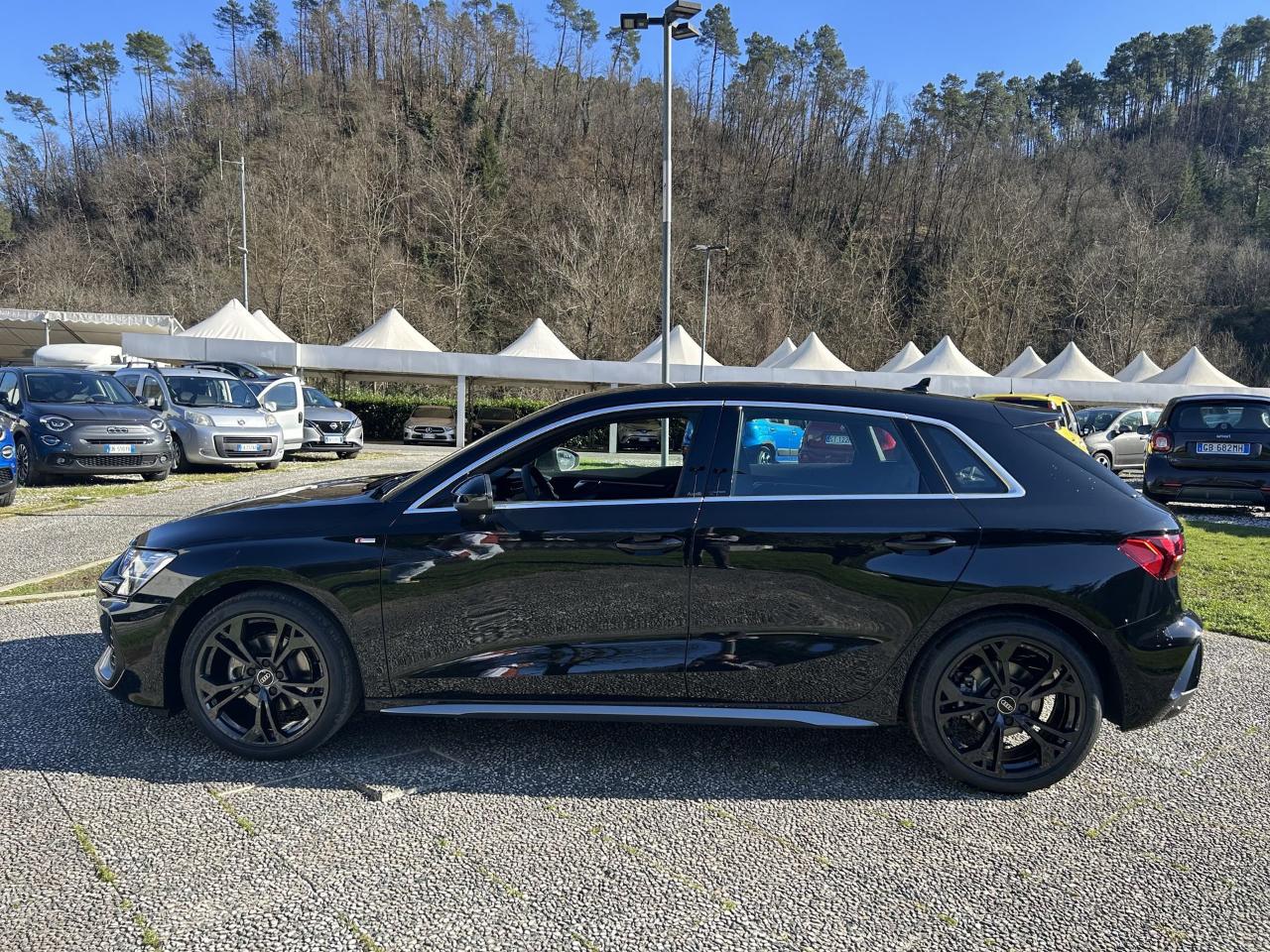 Audi Audi A3 usata 17