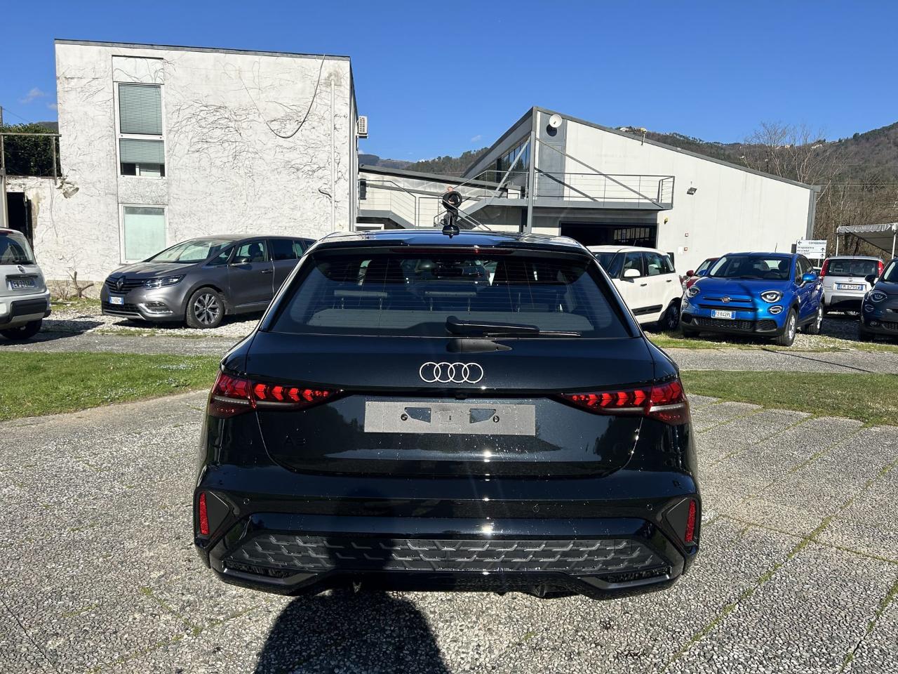 Audi Audi A3 usata 19