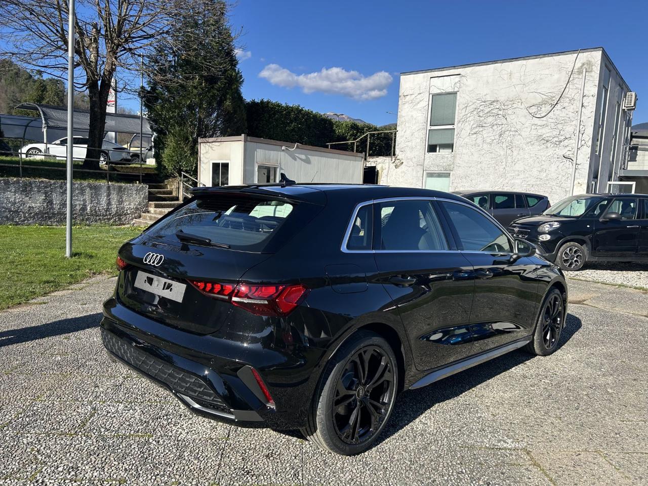 Audi Audi A3 usata 20