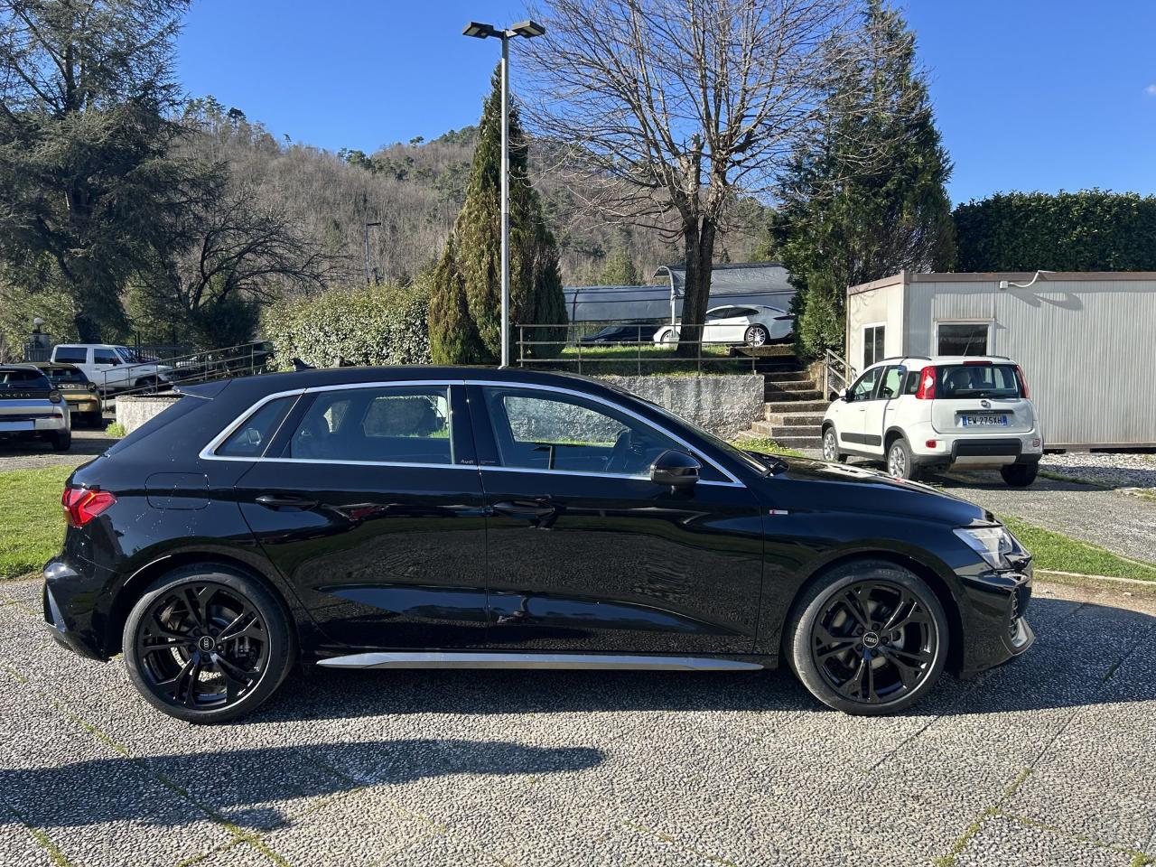 Audi Audi A3 usata 21