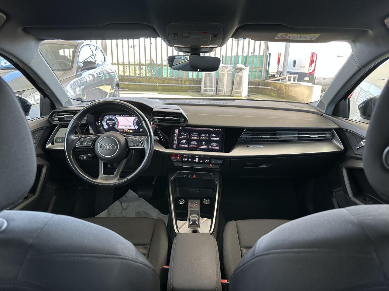 Audi Audi A3 usata, con chiusura centralizzata