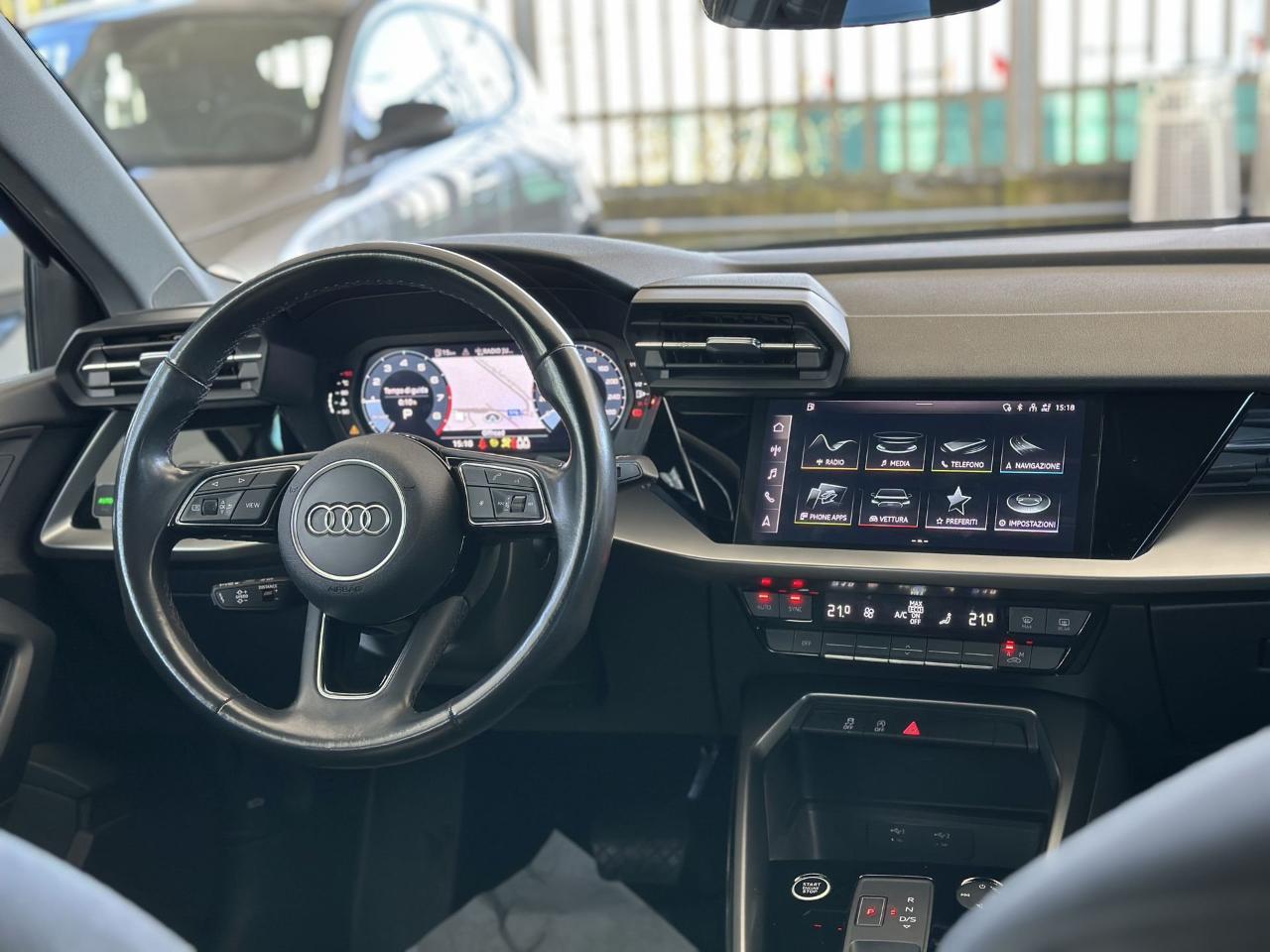 Audi Audi A3 usata, con controllo automatico trazione