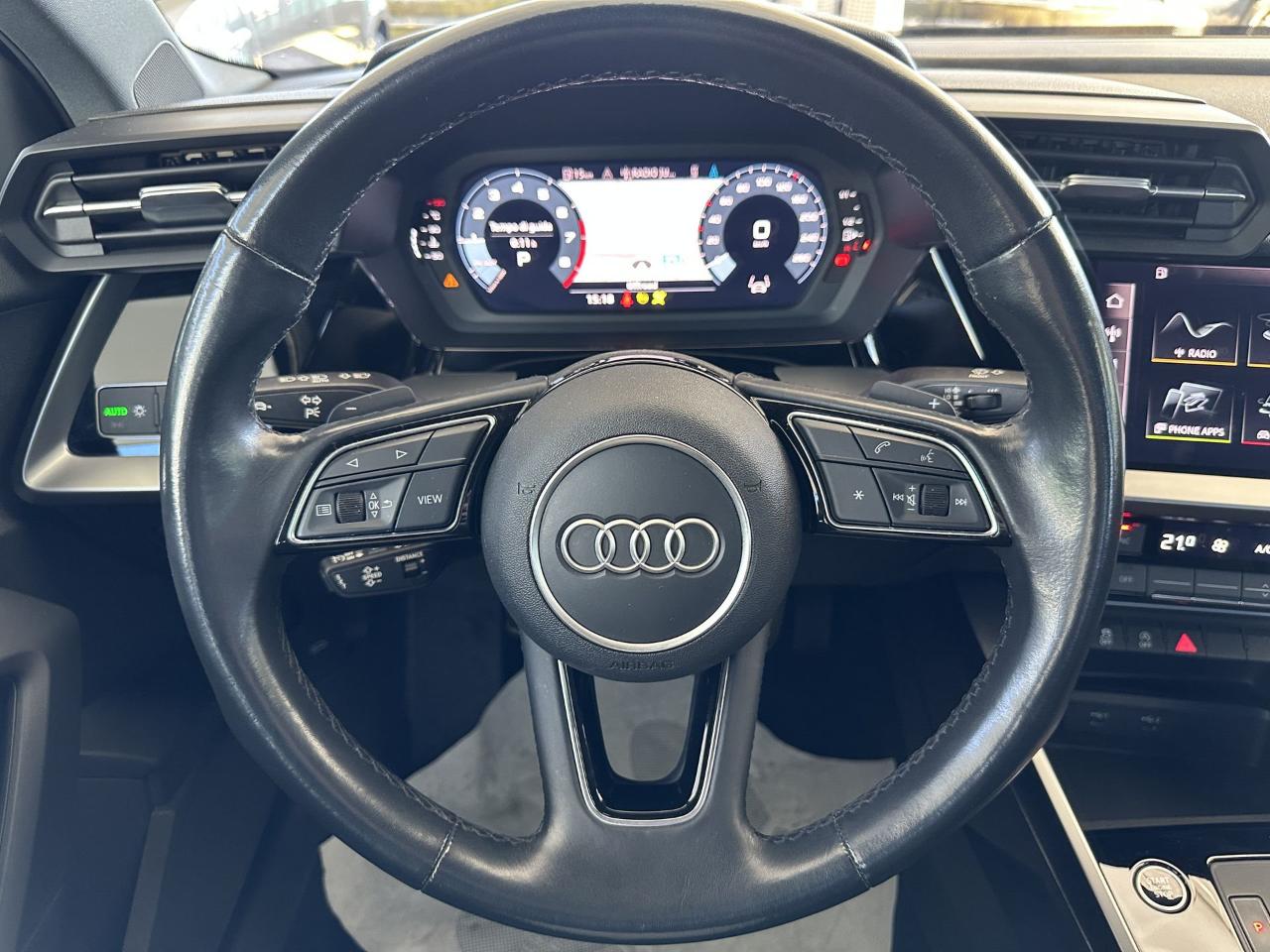 Audi Audi A3 usata, con immobilizzatore elettronico