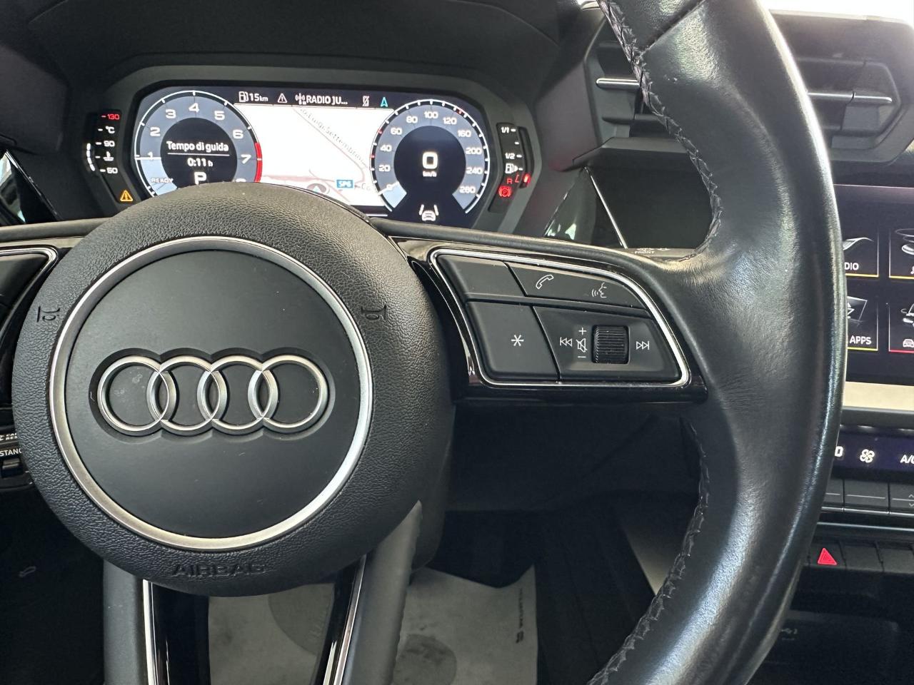 Audi Audi A3 usata, con servo sterzo