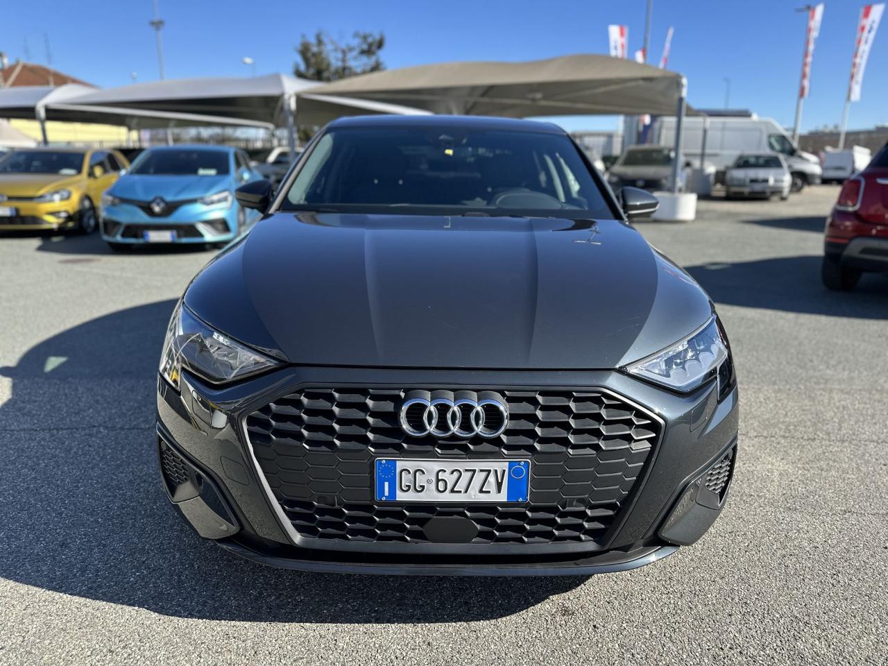 Audi Audi A3 usata 11