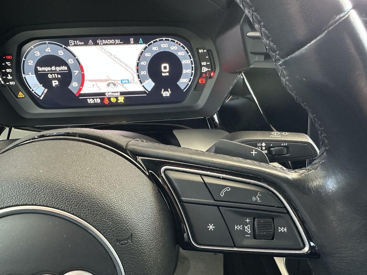 Audi Audi A3 usata 12