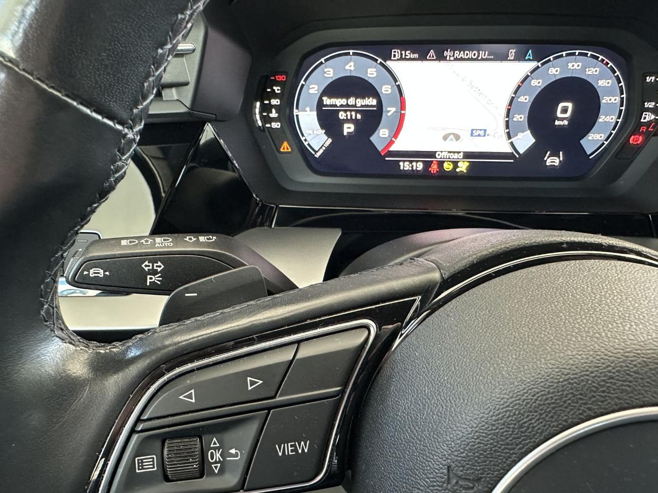 Audi Audi A3 usata 13