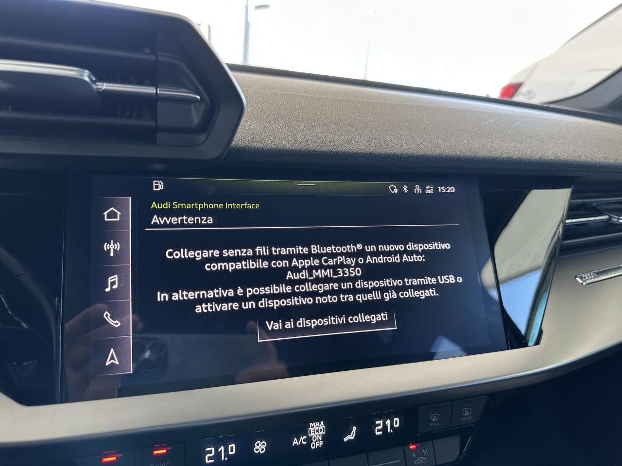 Audi Audi A3 usata 17