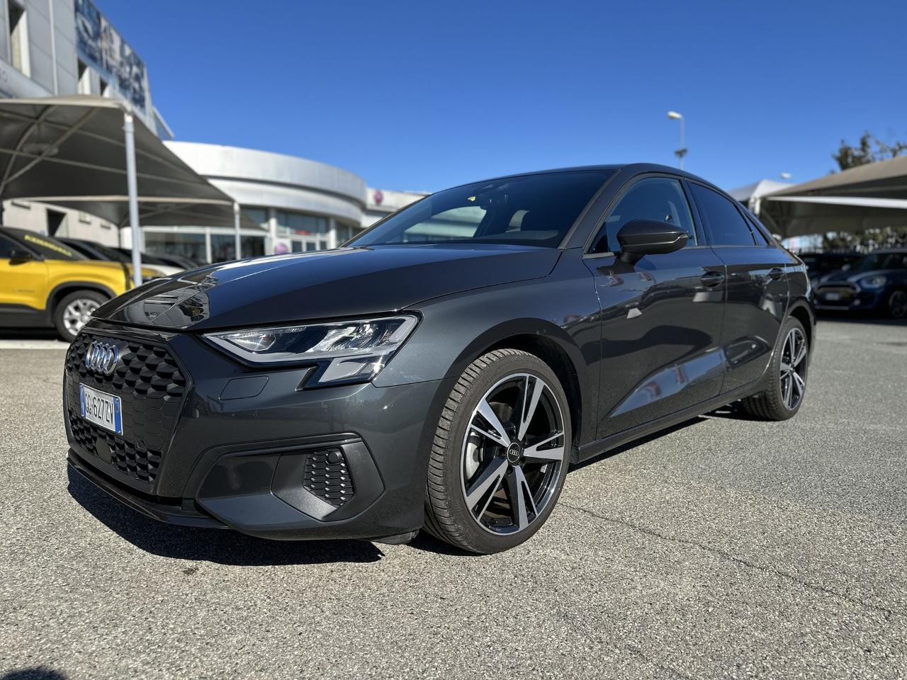 Audi Audi A3 usata 22