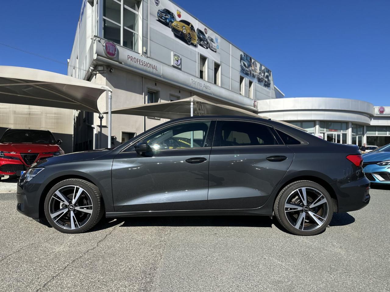 Audi Audi A3 usata 25