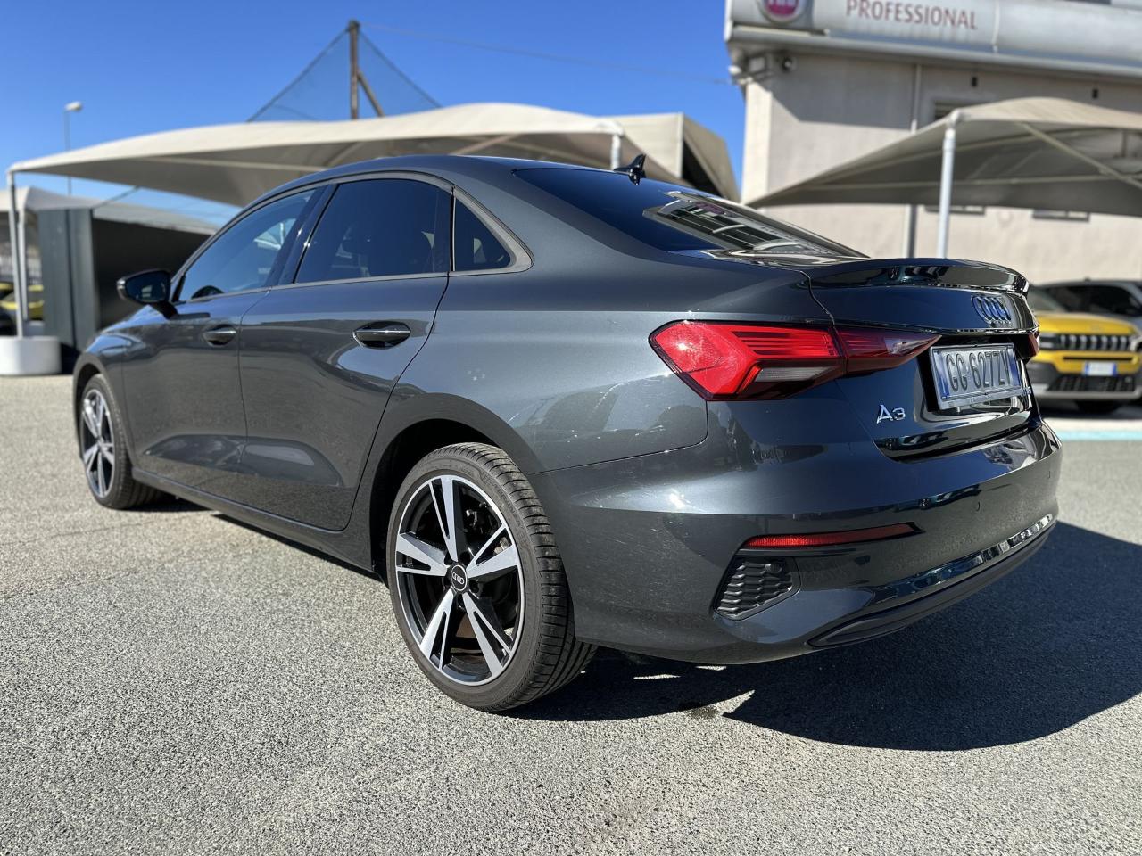 Audi Audi A3 usata 26
