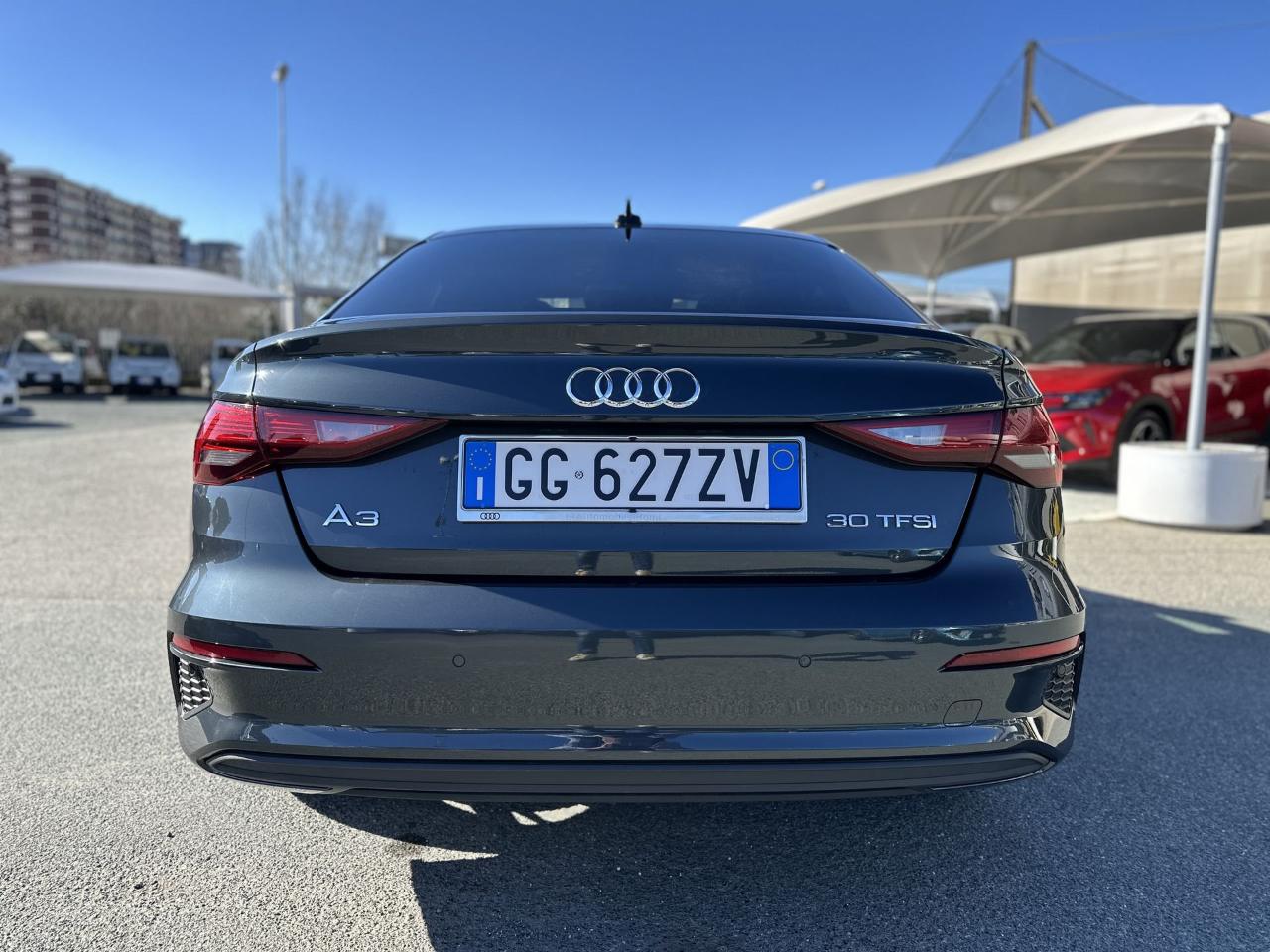 Audi Audi A3 usata 27
