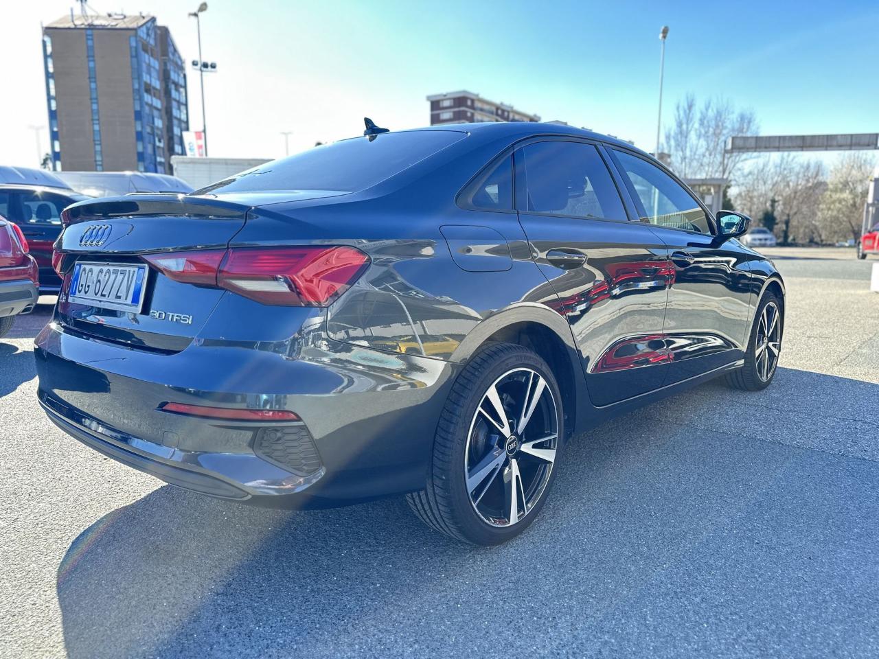 Audi Audi A3 usata 28