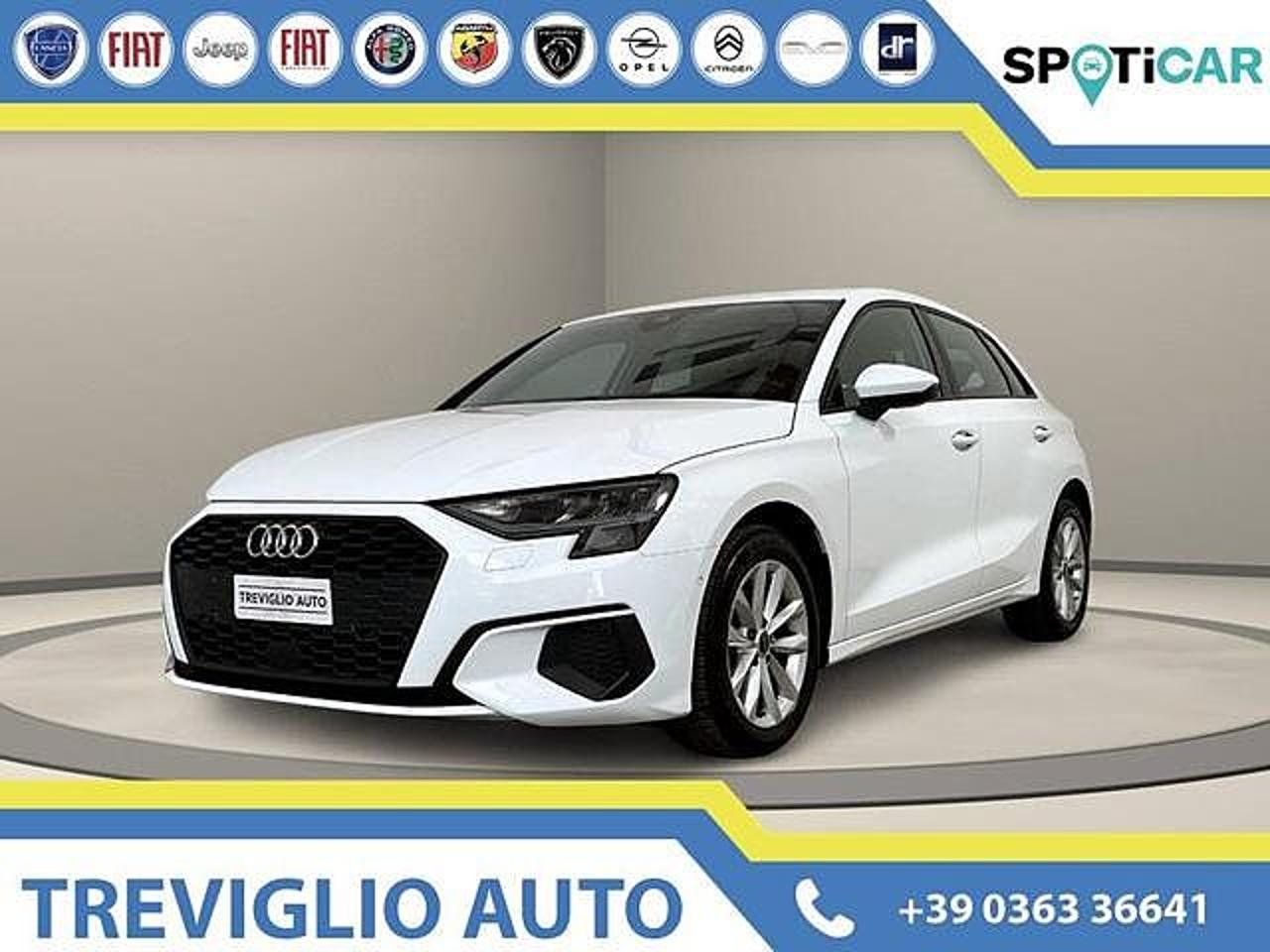 Audi Audi A3 A3 SPB 30 TFSI S tronic