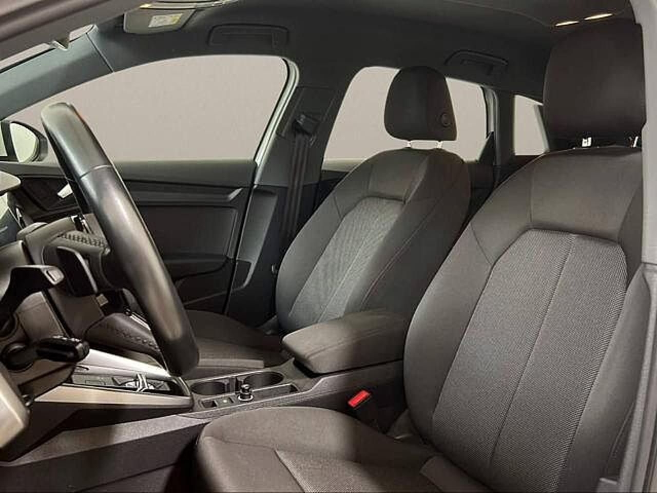 Audi Audi A3 usata, con chiusura centralizzata