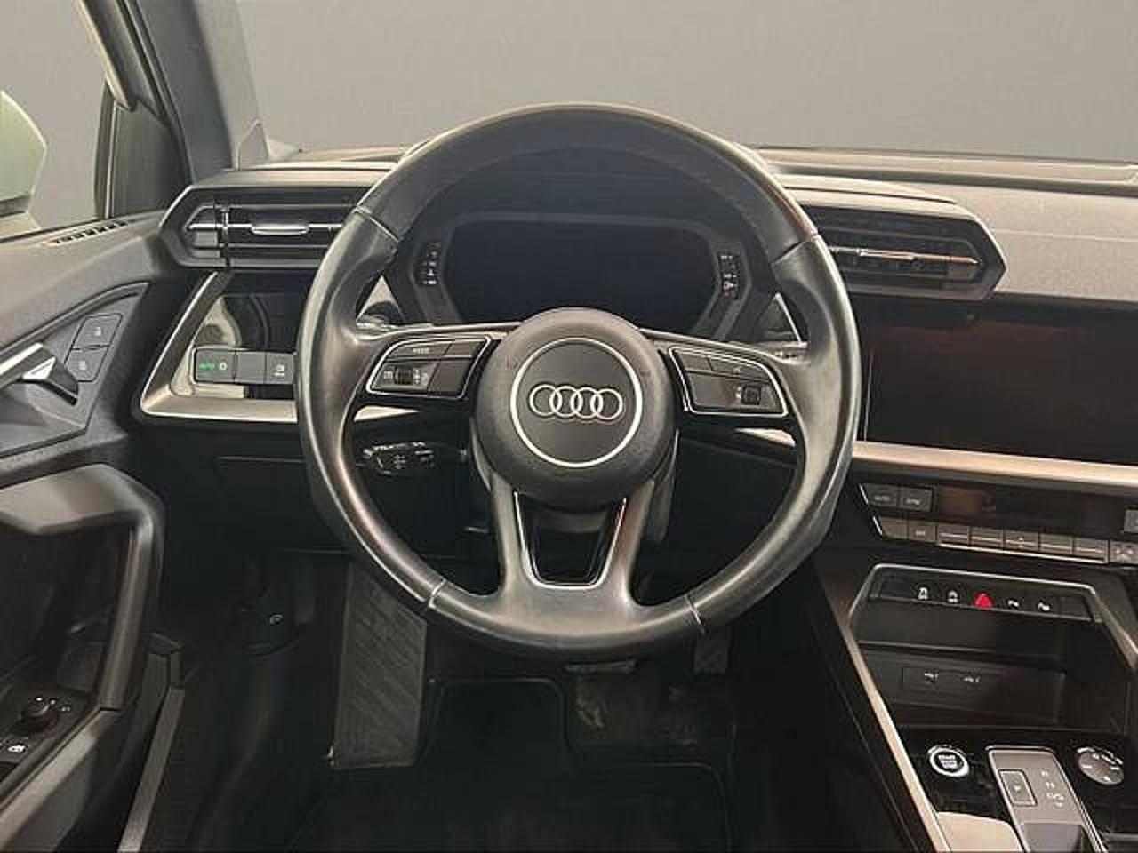 Audi Audi A3 usata, con immobilizzatore