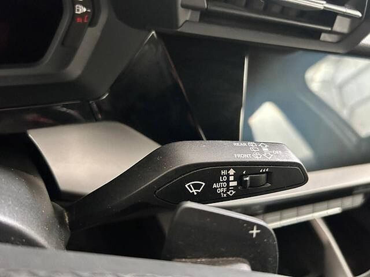 Audi Audi A3 usata, con Nessun airbag