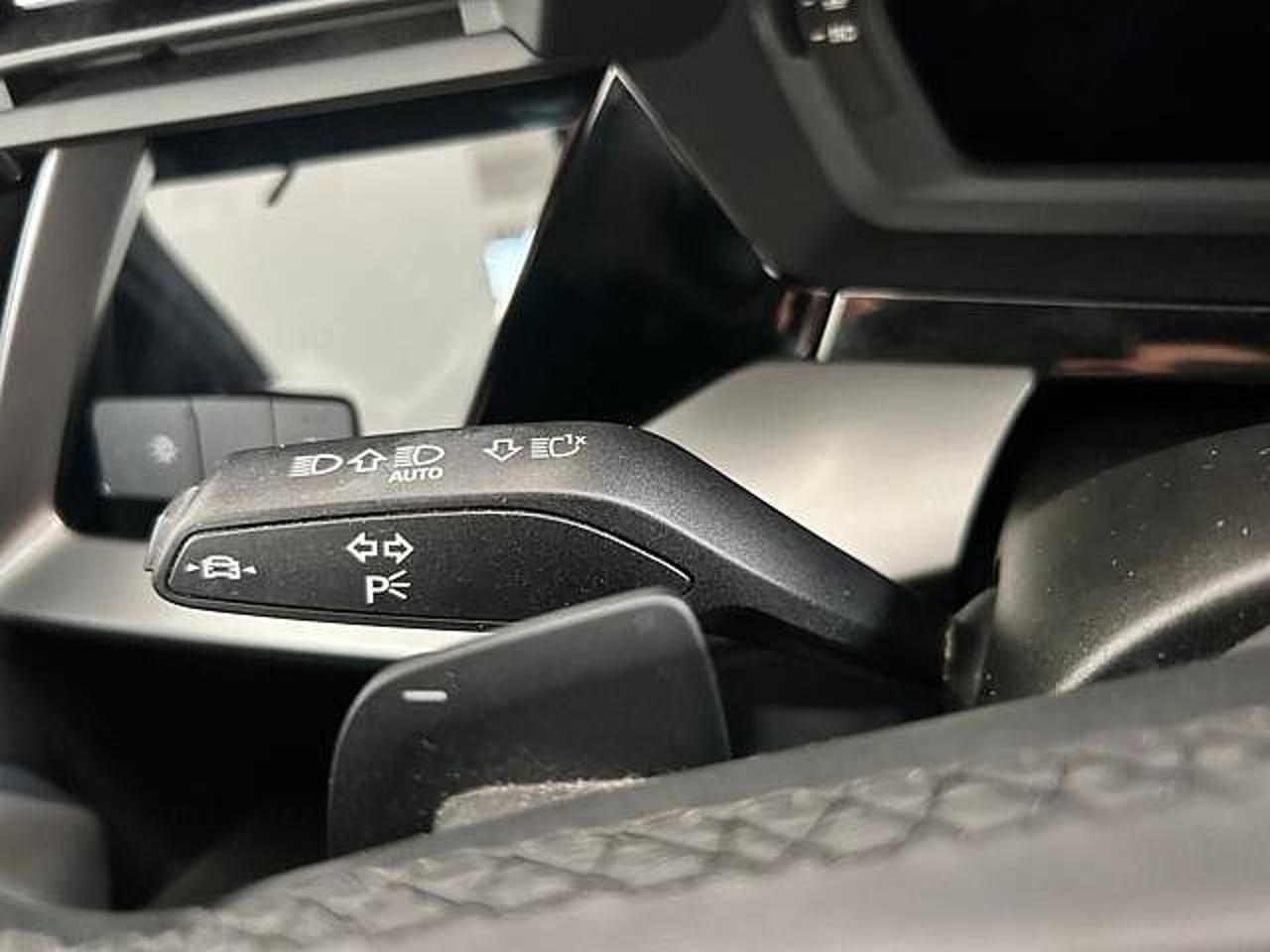Audi Audi A3 usata, con sensori parcheggio posteriori