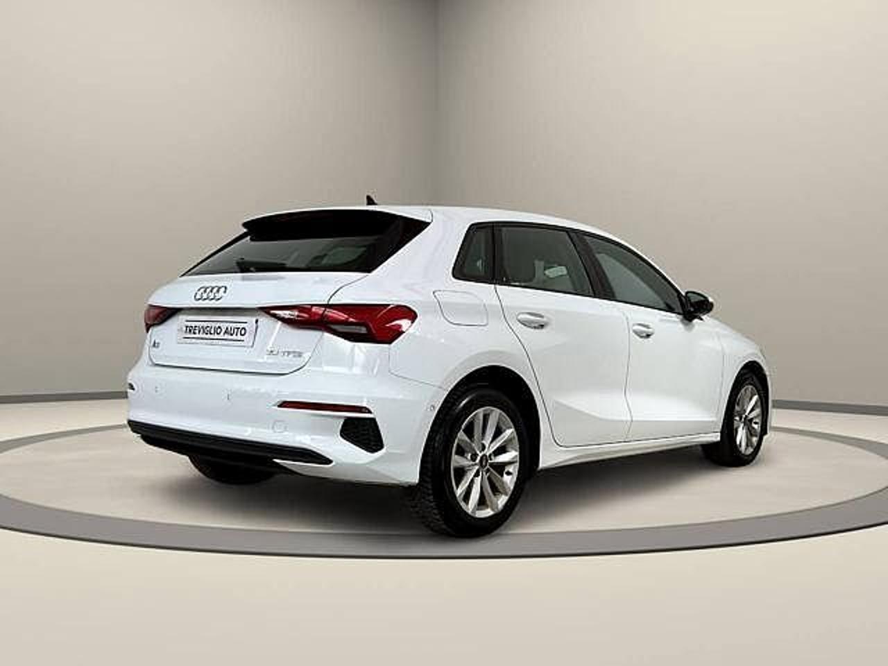 Audi Audi A3 usata 25