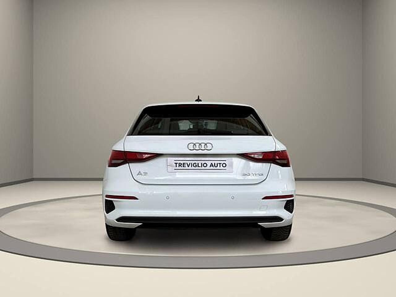 Audi Audi A3 usata 26