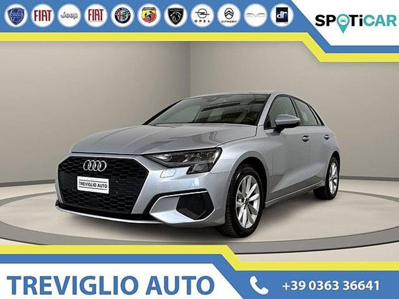 Audi Audi A3 A3 SPB 30 TFSI S tronic