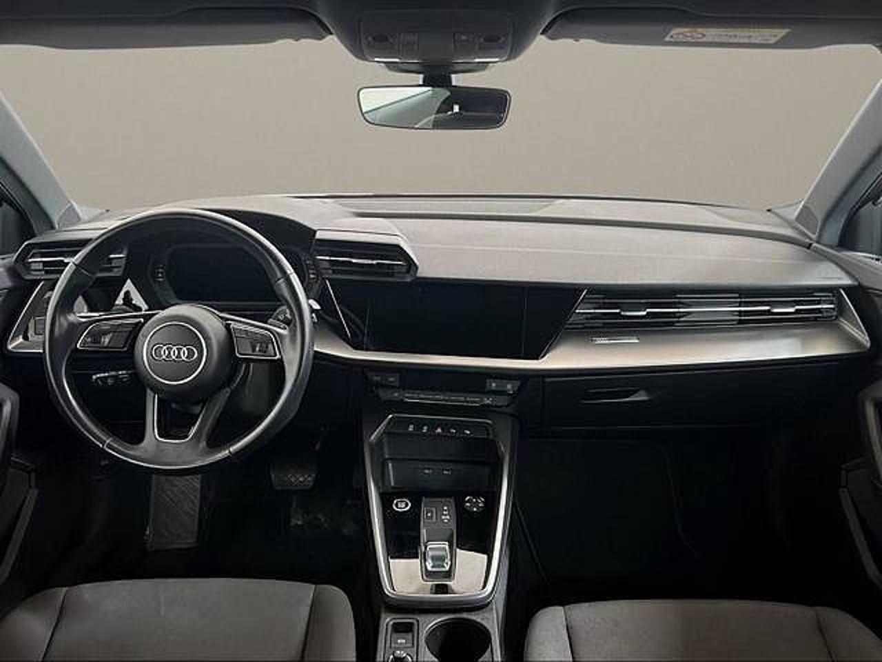 Audi Audi A3 usata, con fari fendinebbia