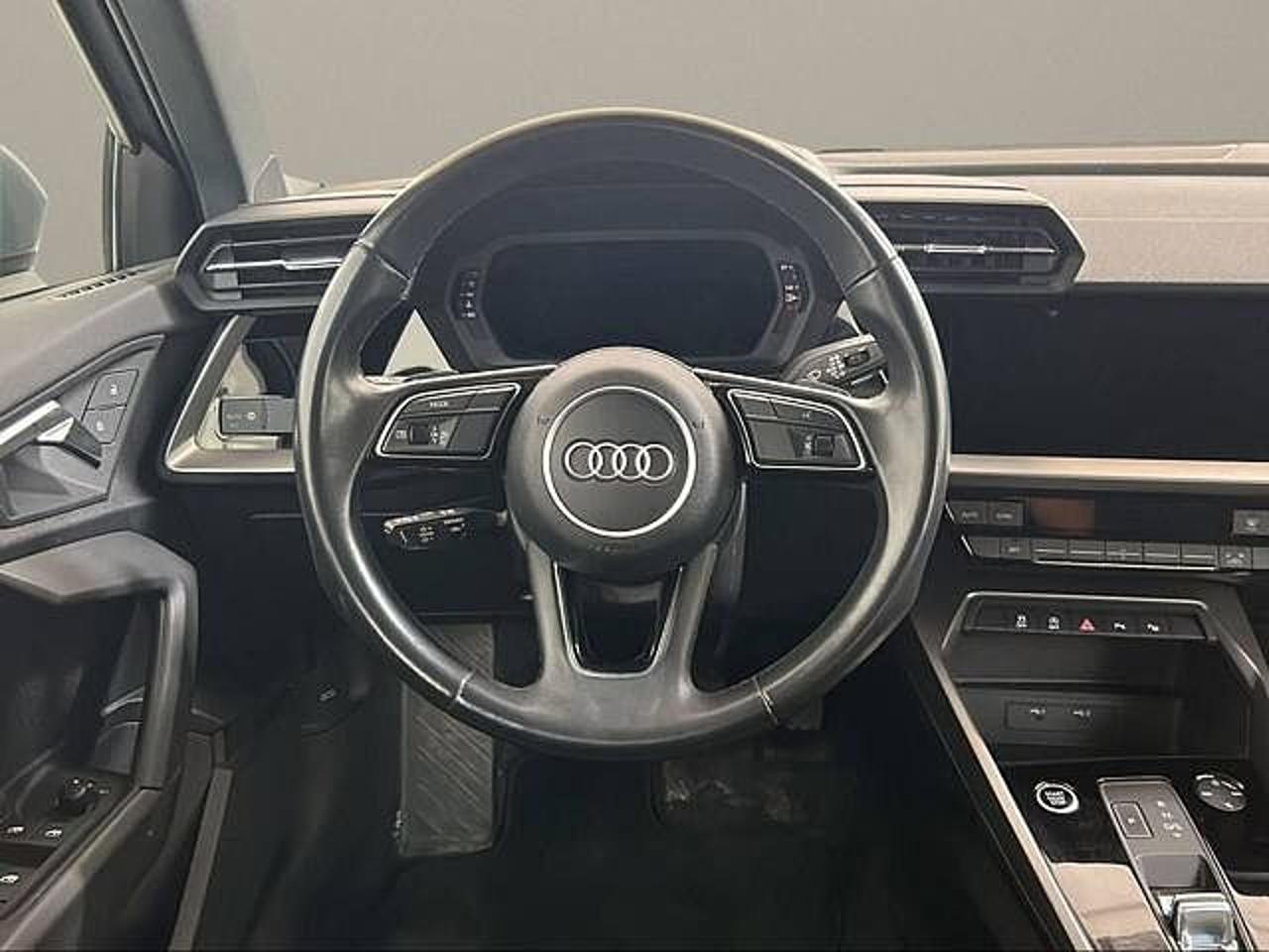 Audi Audi A3 usata, con immobilizzatore