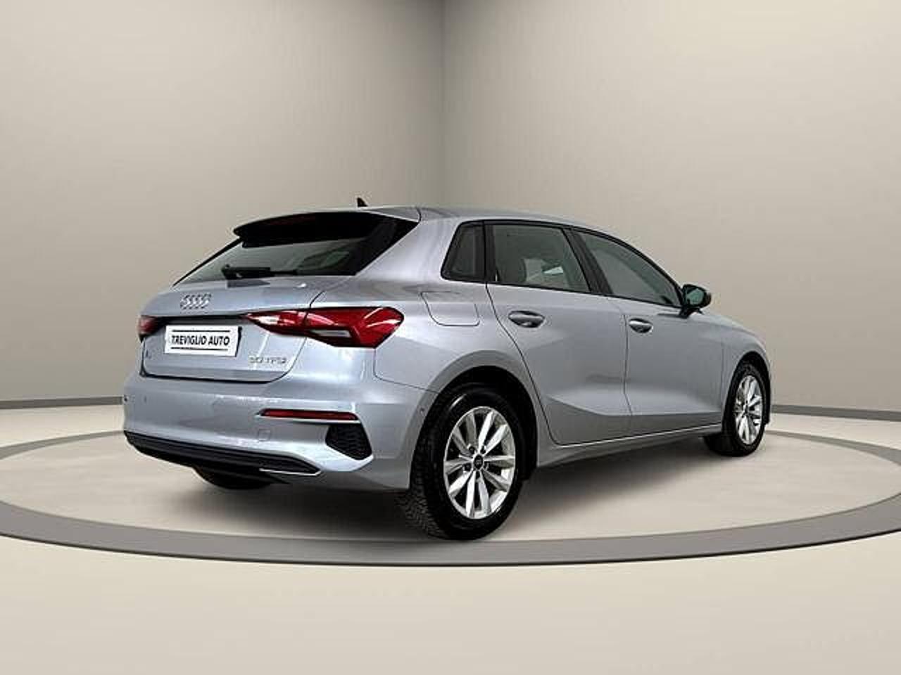 Audi Audi A3 usata 25