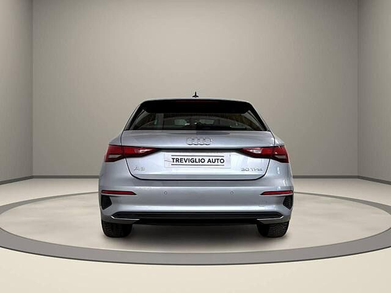 Audi Audi A3 usata 26