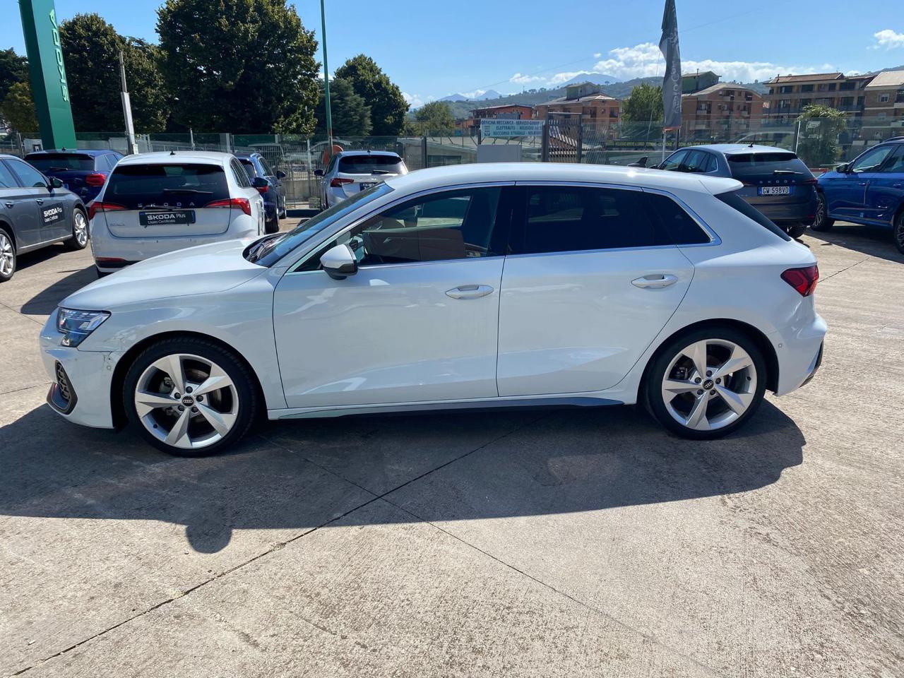 Audi Audi A3 usata 1
