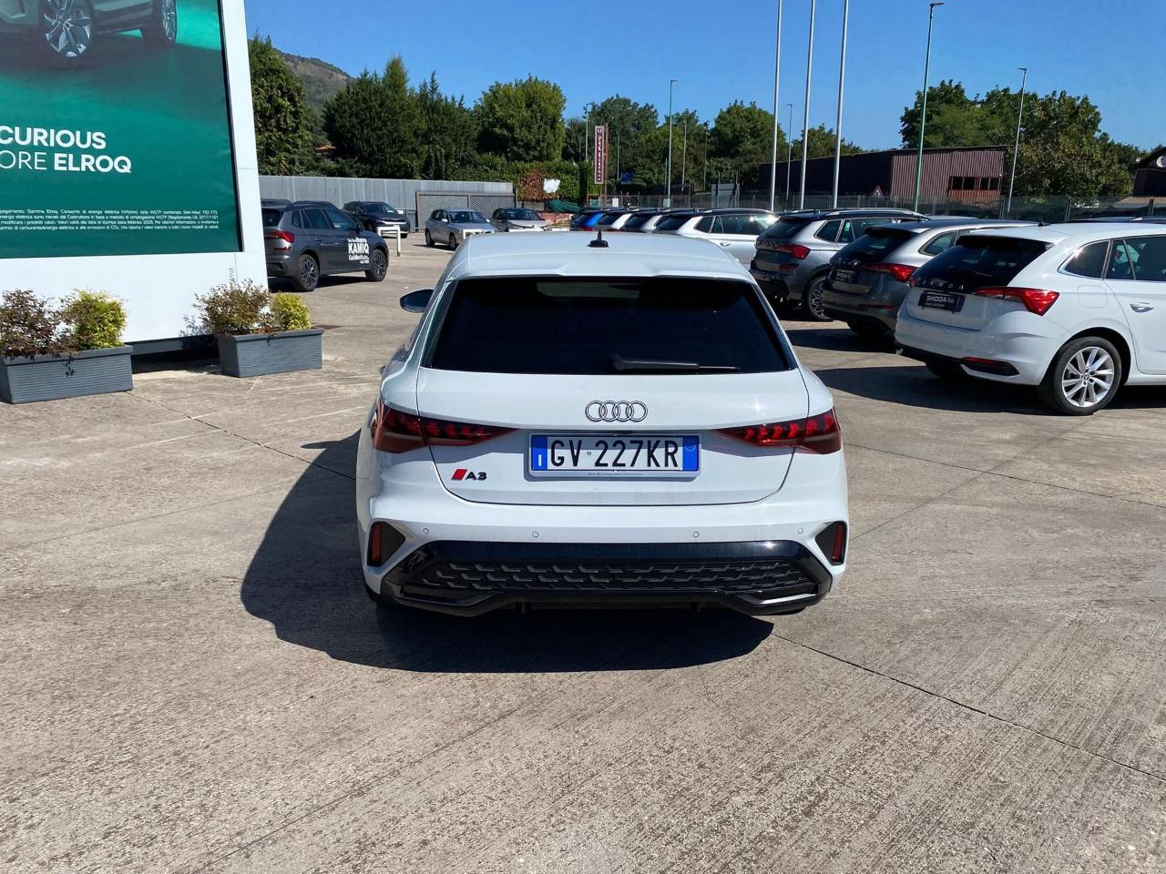 Audi Audi A3 usata 2