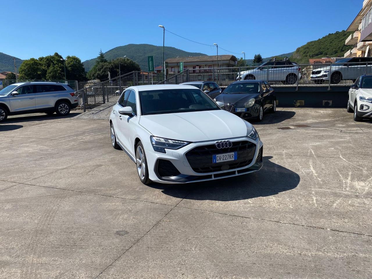 Audi Audi A3 usata 11