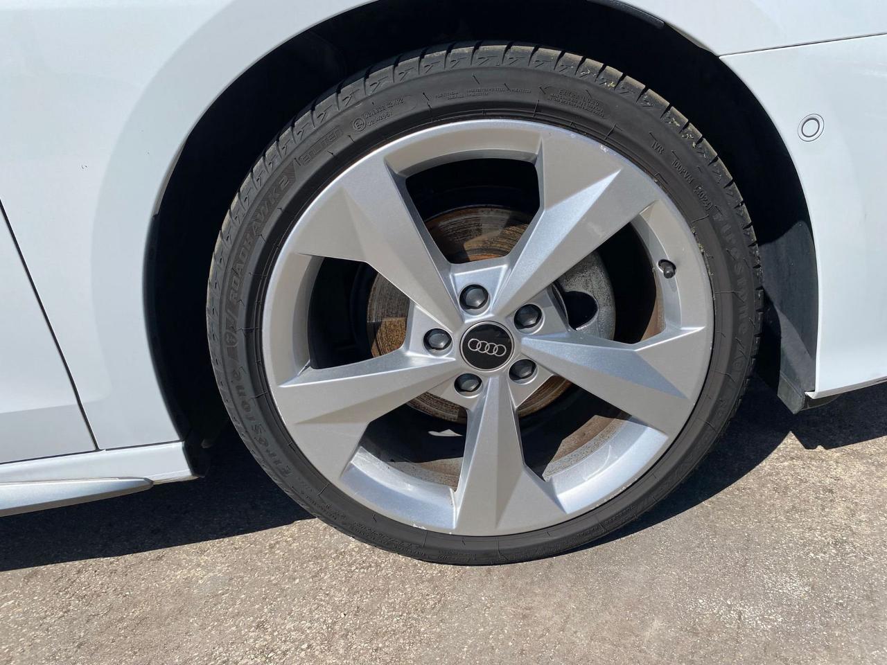 Audi Audi A3 usata 19
