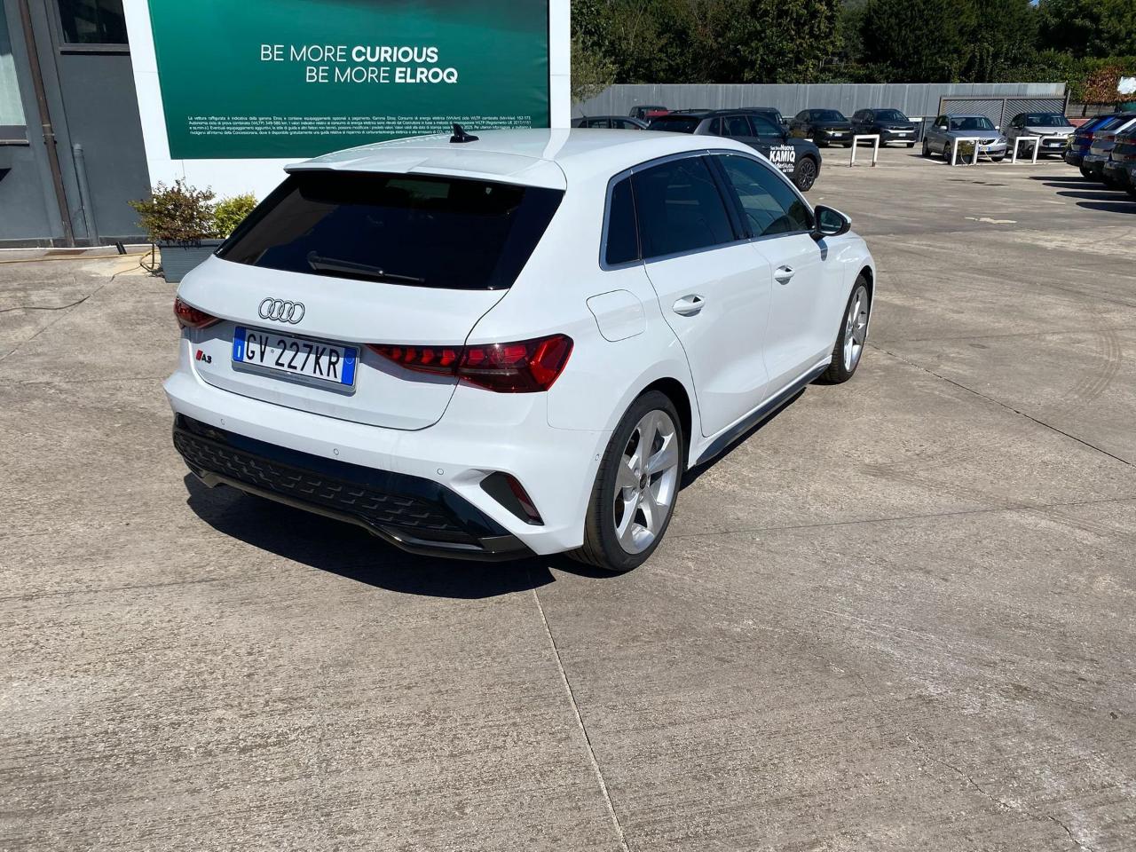 Audi Audi A3 usata 20