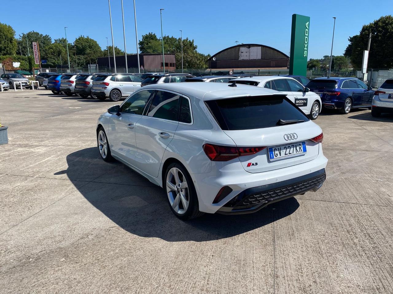 Audi Audi A3 usata 21