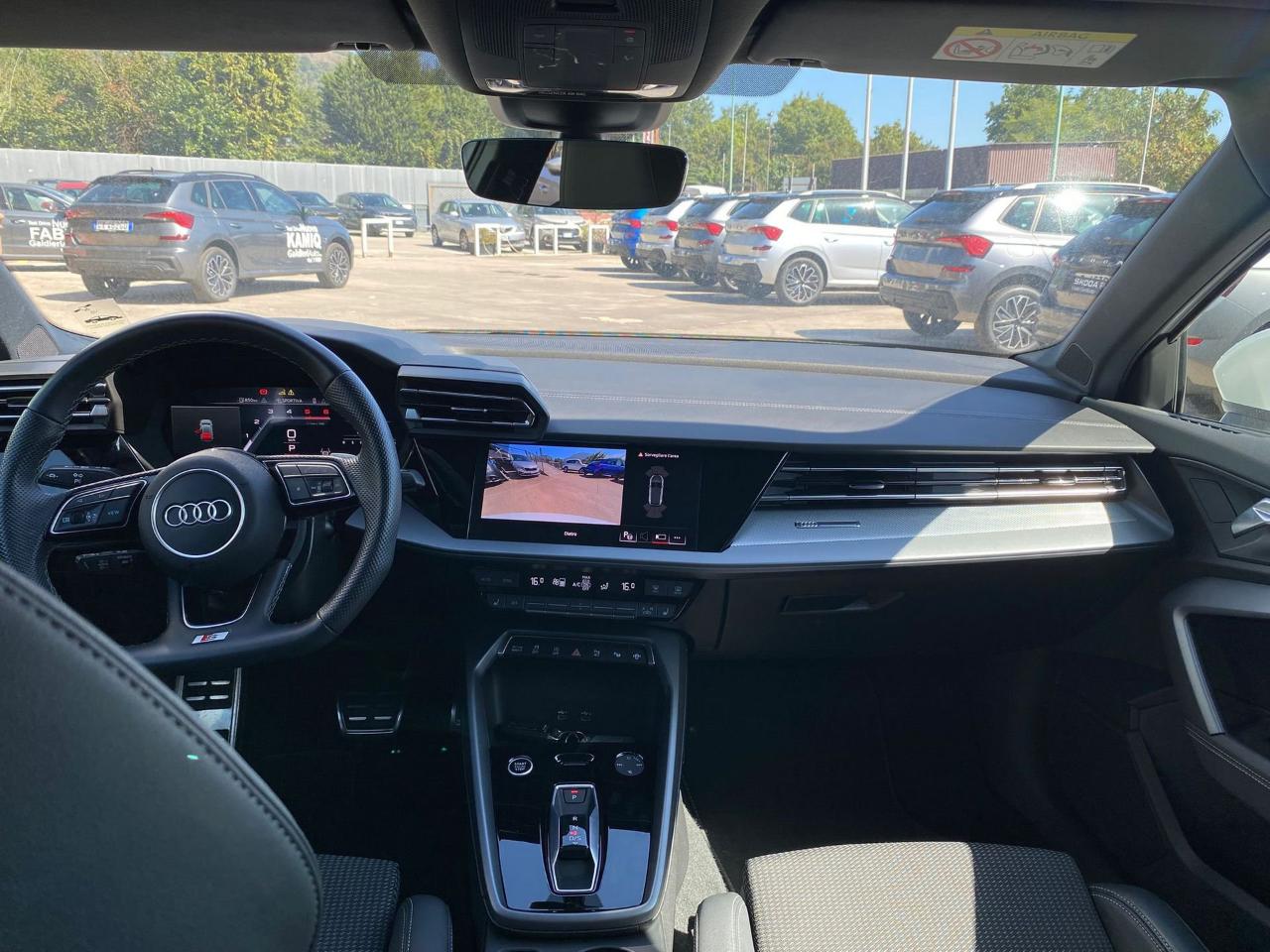 Audi Audi A3 usata 22