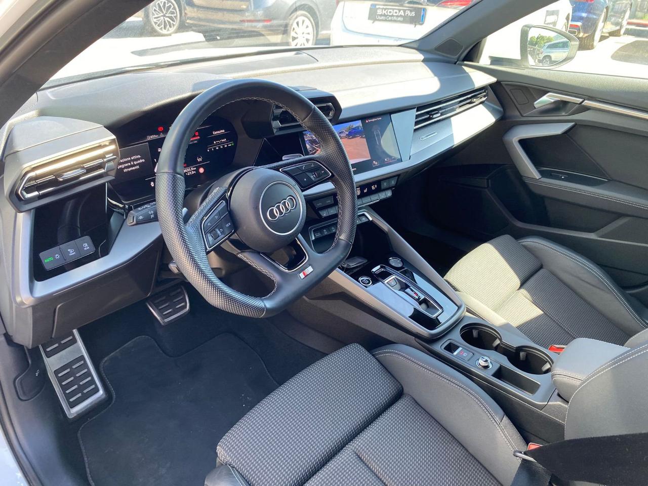 Audi Audi A3 usata 23