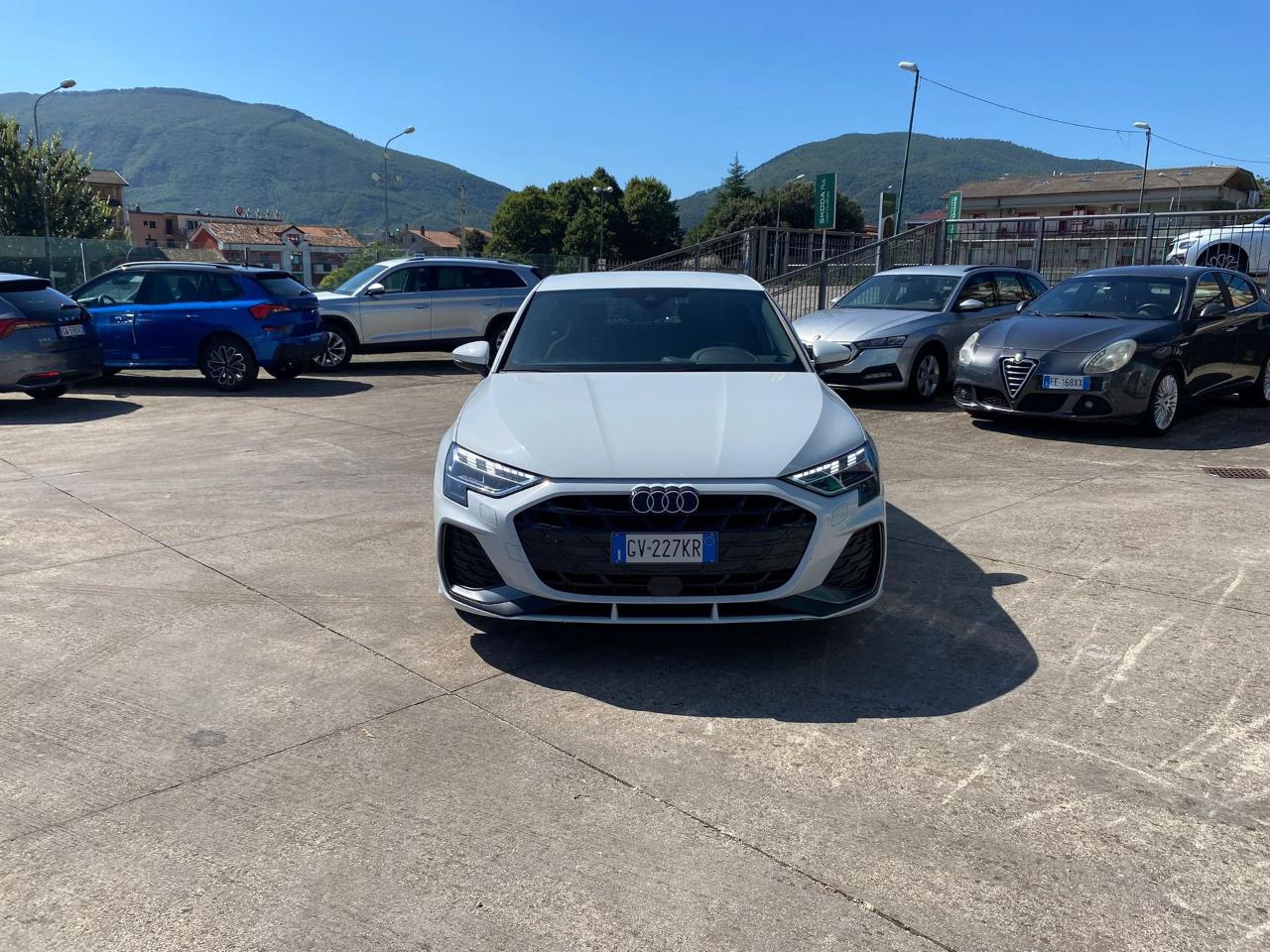 Audi Audi A3 usata 26