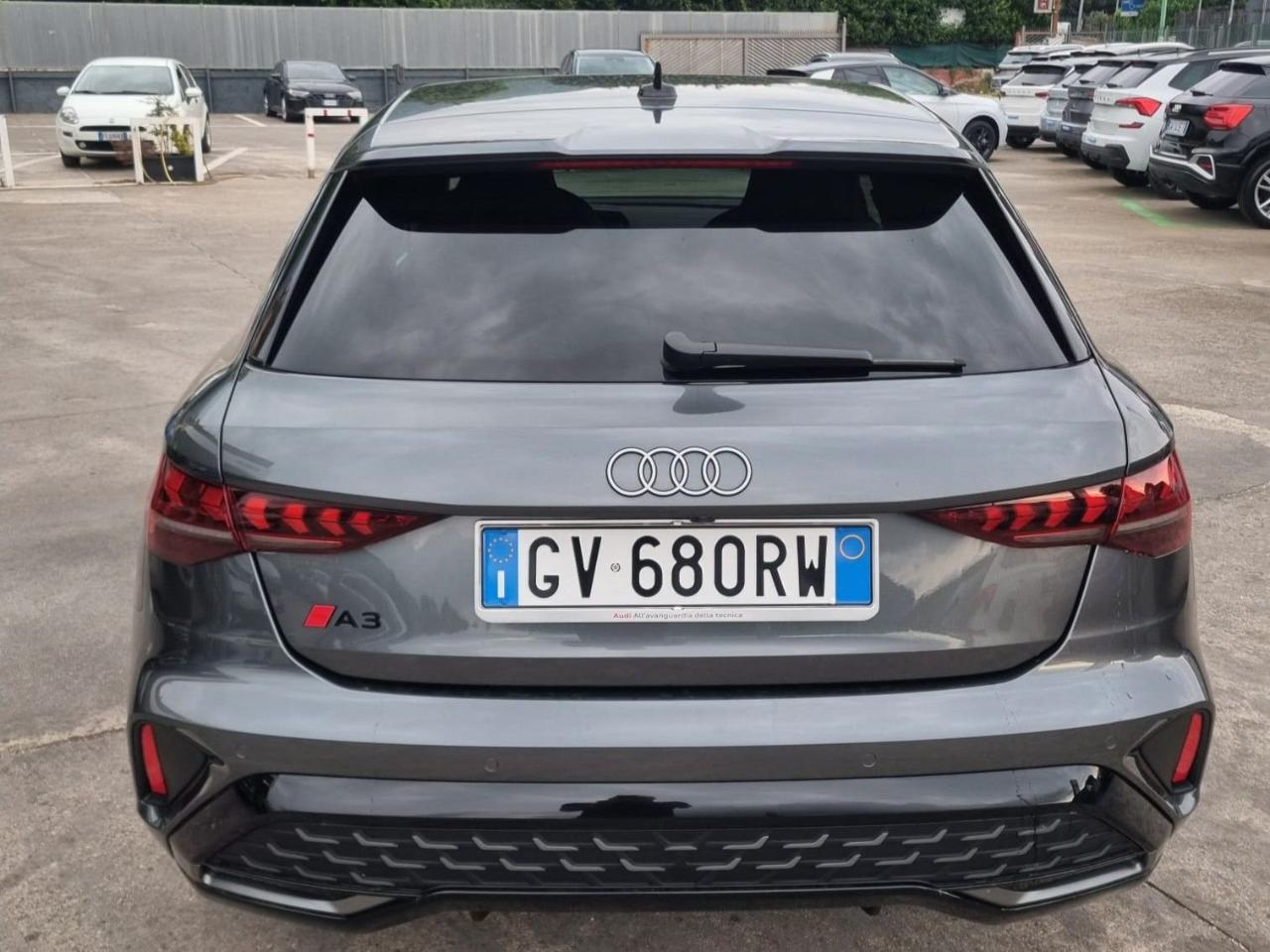 Audi Audi A3 usata 1