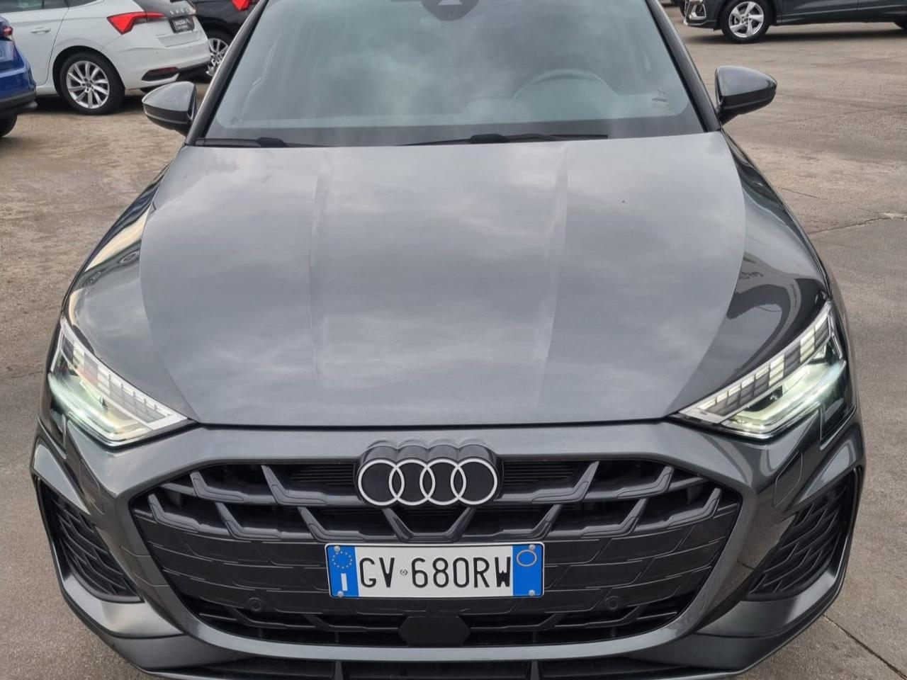 Audi Audi A3 usata 3