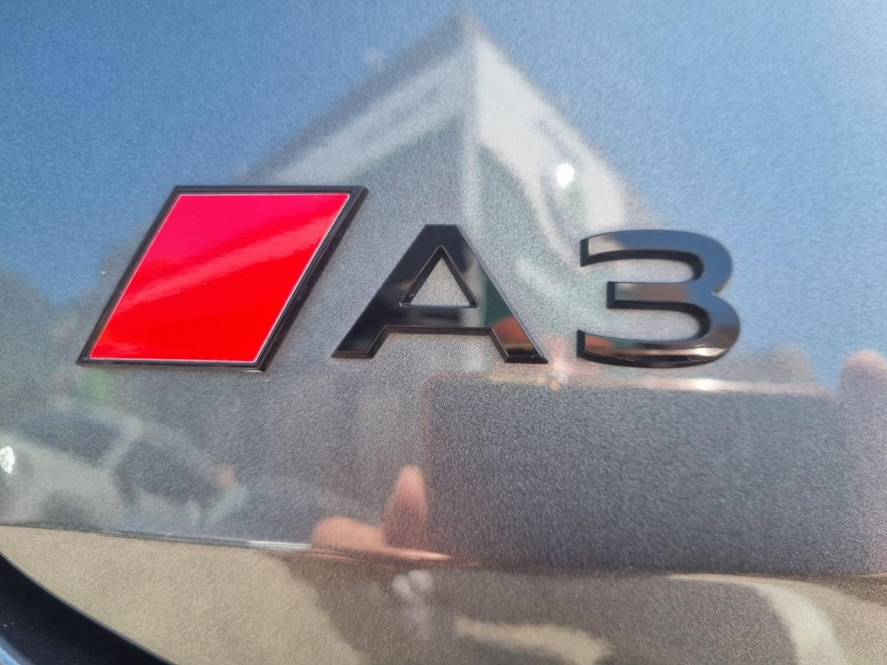 Audi Audi A3 usata 8