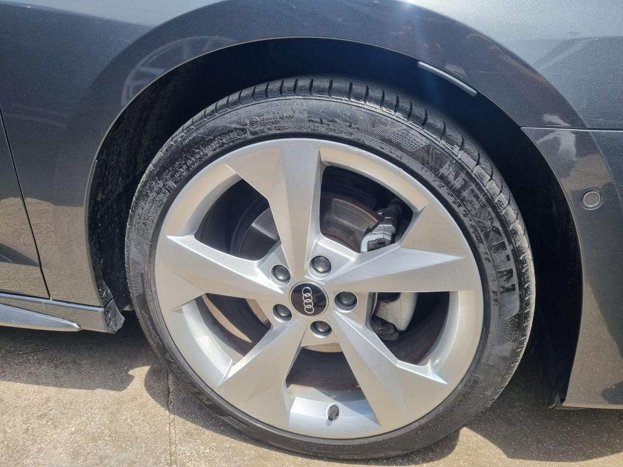 Audi Audi A3 usata 10
